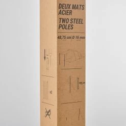 Quechua 2 MÂTS DE CAMPING -Activités De Plein Air 2 mats de camping 3