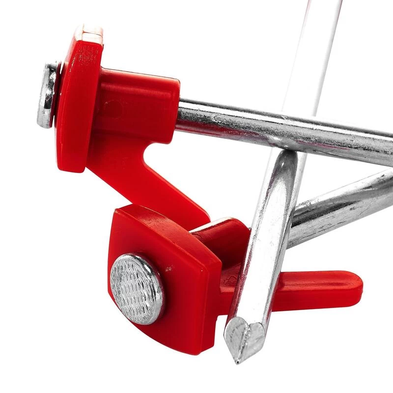 Quechua 6 PIQUETS DE TENTE - SOLS DURS 5 Quechua 6 PIQUETS DE TENTE - SOLS DURS – Image 3