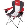 AKTIVE - Chaise De Camping XL Avec Porte-Gobelet -Activités De Plein Air aktive chaise de camping xl avec porte gobelet
