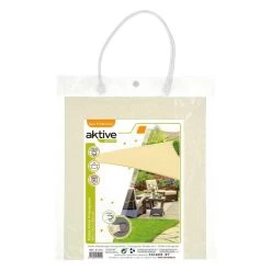 Aktive Garden Uv50 Store Triangulaire Couleur Crème 9 Aktive Garden Uv50 Store Triangulaire Couleur Crème -Activités De Plein Air aktive garden uv50 store triangulaire couleur creme 3