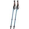 AKTIVE Jeu De 2 Bâtons De Trekking En Aluminium 67-135 Cm, Noir Et Bleu 1 AKTIVE Jeu De 2 Bâtons De Trekking En Aluminium 67-135 Cm, Noir Et Bleu -Activités De Plein Air aktive jeu de 2 batons de trekking en aluminium 67 135 cm noir et bleu