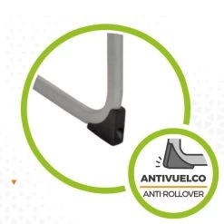 AKTIVE - Table Pliante En Aluminium Et Bois. Table De Camping 80x60x70 Cm 13 AKTIVE - Table Pliante En Aluminium Et Bois. Table De Camping 80x60x70 Cm -Activités De Plein Air aktive table pliante en aluminium et bois table de camping 80x60x70 cm 4