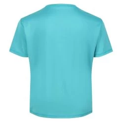 Regatta Alvarado VI T-shirt De Marche à Manches Courtes Pour Enfant - Vert Pâle 9 Regatta Alvarado VI T-shirt De Marche à Manches Courtes Pour Enfant - Vert Pâle -Activités De Plein Air alvarado vi t shirt de marche a manches courtes pour enfant vert pale 3