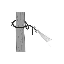 Amazonas Hammock Suspension Rope: T-Strap (Sangle T) -Activités De Plein Air amazonas hammock suspension rope t strap sangle t 2