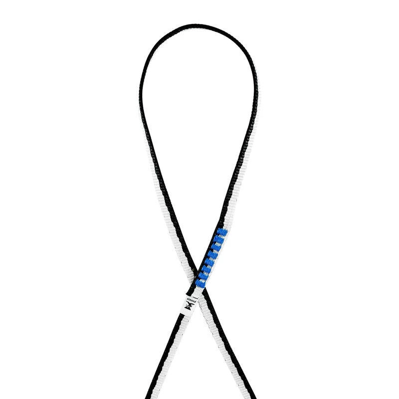 Simond ANNEAU DE SANGLE LÉGER - 10mm X 175 CM 4 Simond ANNEAU DE SANGLE LÉGER - 10mm X 175 CM – Image 2