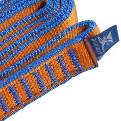 Simond ANNEAU DE SANGLE TUBULAIRE - 17 MM X 60 CM -Activités De Plein Air anneau de sangle tubulaire 17 mm x 60 cm 2