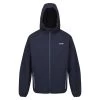 Regatta Arec III Homme Randonnée Softshell Veste - Marine