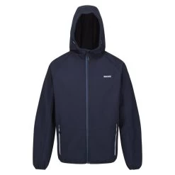 Regatta Arec III Homme Randonnée Softshell Veste - Marine