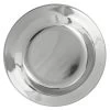 Assiette Creuse De Camping Inox | Diamètre Env. 22 - 24 Cm | 1 Assiette -Activités De Plein Air assiette creuse de camping inox diametre env 22 24 cm 1 assiette