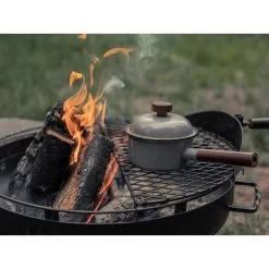 Barebones Casserole En émail / Poêle En Acier - Gris Pierre 12 Barebones Casserole En émail / Poêle En Acier - Gris Pierre -Activités De Plein Air barebones casserole en email poele en acier gris pierre 4