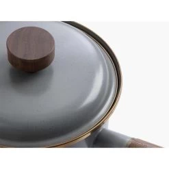 Barebones Casserole En émail / Poêle En Acier - Gris Pierre 13 Barebones Casserole En émail / Poêle En Acier - Gris Pierre -Activités De Plein Air barebones casserole en email poele en acier gris pierre 5