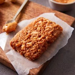 Barre Énergétique CLIF BAR Crunchy Peanut Butter 3 X (68 G) -Activités De Plein Air barre energetique clif bar crunchy peanut butter 3 x 68 g 3