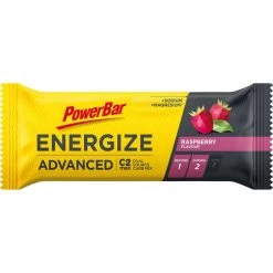 Activités De Plein Air -Activités De Plein Air barre energetique energize c2max powerbar framboise 3x55g 1