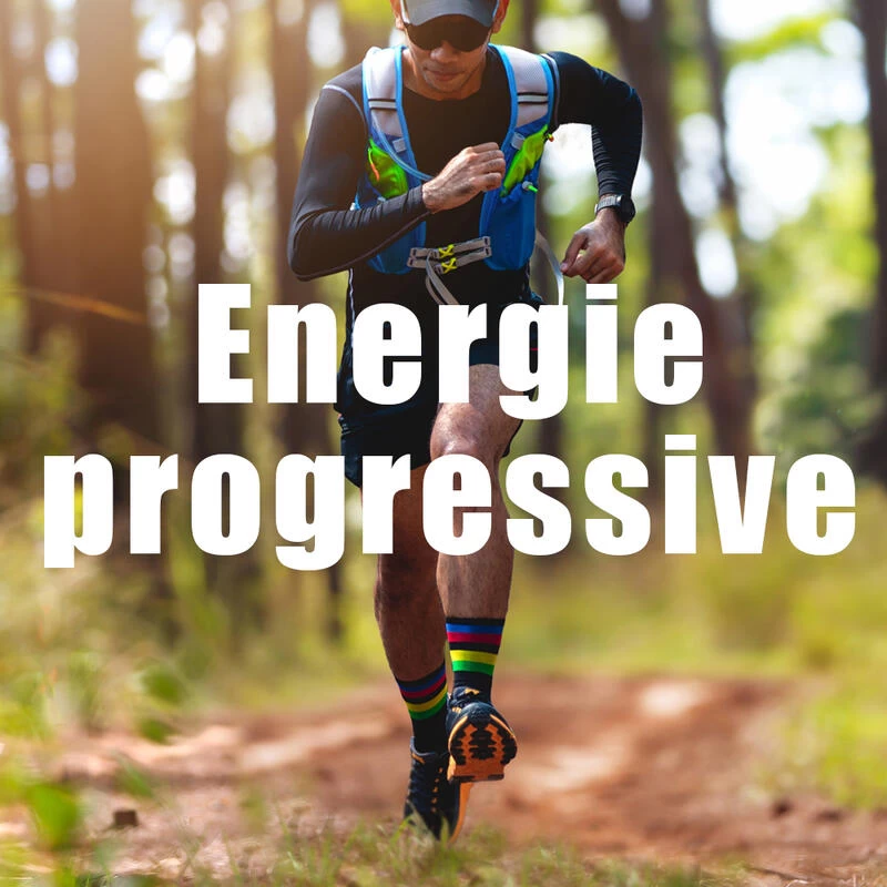 Barre énergétique Fruitée - Abricot Pêche - 4x32 G 4 Barre énergétique Fruitée - Abricot Pêche - 4x32 G – Image 2