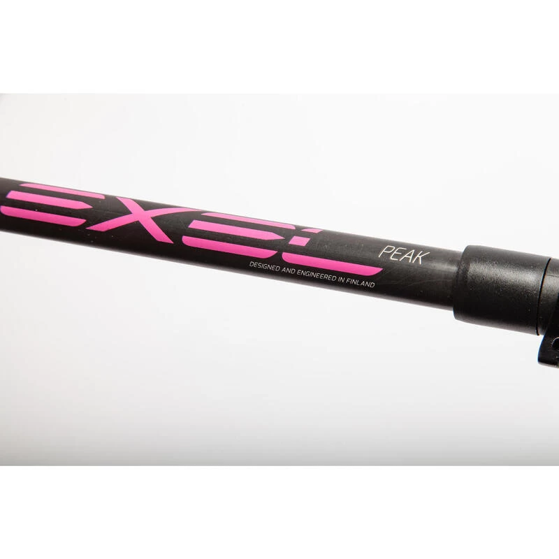 Exel Bâtons De Randonnée PEAK CARBON 100 Pink 4 Exel Bâtons De Randonnée PEAK CARBON 100 Pink – Image 2