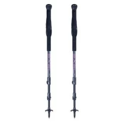 Exel Bâtons De Randonnée PEAK CARBON 100 Pink