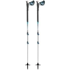 Bâtons TSL Connect Alu 3 Cross St - Twist -Activités De Plein Air batons tsl connect alu 3 cross st twist 2