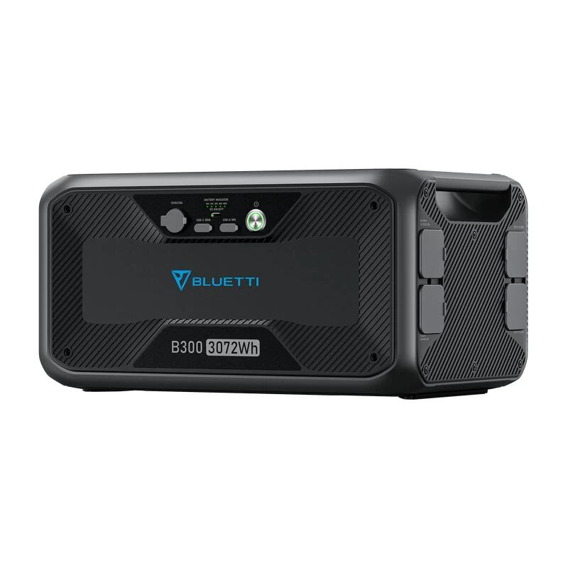 Batterie D'extension BLUETTI B300 Avec D050S DC Enhancer 3072Wh 9 Batterie D'extension BLUETTI B300 Avec D050S DC Enhancer 3072Wh – Image 7