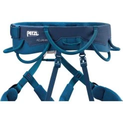 Petzl Baudrier Adjama - L - Bleu -Activités De Plein Air baudrier adjama l bleu 3