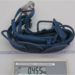 Petzl Baudrier Adjama - L - Bleu -Activités De Plein Air baudrier adjama l bleu 5