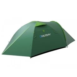 Husky Bison 3 Plus 2021-tente Classique-3 Personnes-Vert -Activités De Plein Air bison 3 plus 2021 tente classique 3 personnes vert 4