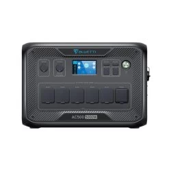 BLUETTI Générateur Électrique AC500+B300S 3072Wh LiFePO4 Batterie Pour Maison -Activités De Plein Air bluetti generateur electrique ac500b300s 3072wh lifepo4 batterie pour maison 2