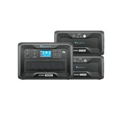 BLUETTI Générateur Électrique AC500+B300S 3072Wh LiFePO4 Batterie Pour Maison -Activités De Plein Air bluetti generateur electrique ac500b300s 3072wh lifepo4 batterie pour maison 4