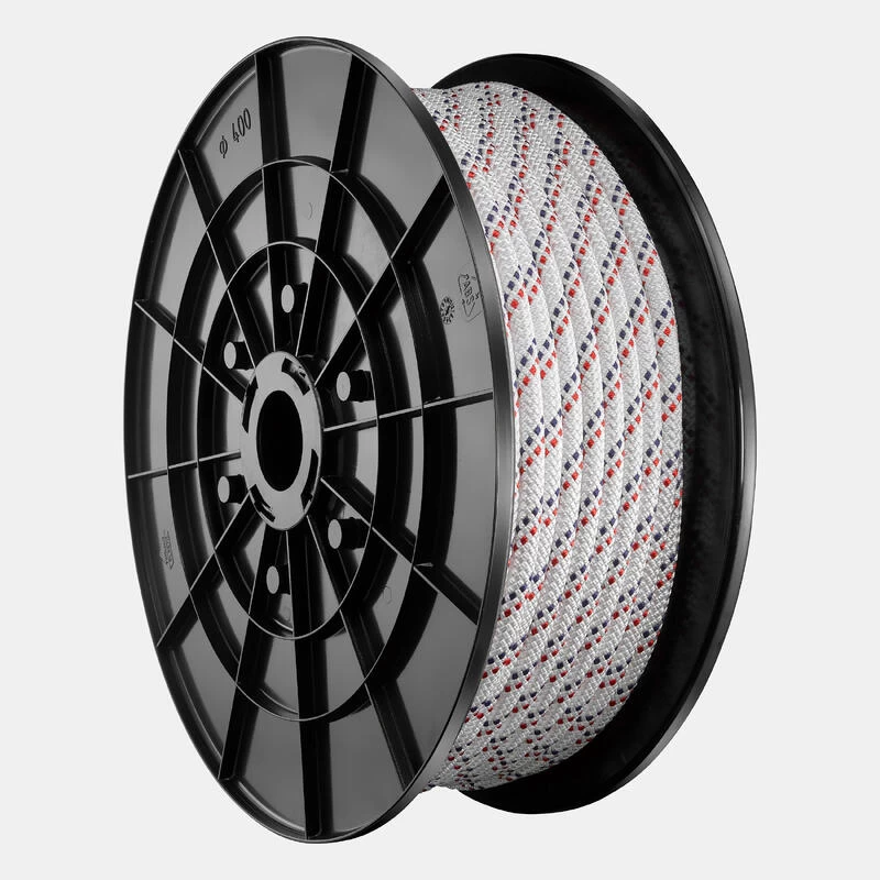 Simond Bobine De Corde Semi-Statique STAT 10,5mm 100m 3 Simond Bobine De Corde Semi-Statique STAT 10,5mm 100m