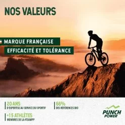 BOISSON BIO RECUP MAX BANANE PUNCH POWER -Activités De Plein Air boisson bio recup max banane punch power 3