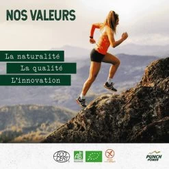 BOISSON BIO RECUP MAX BANANE PUNCH POWER -Activités De Plein Air boisson bio recup max banane punch power 4