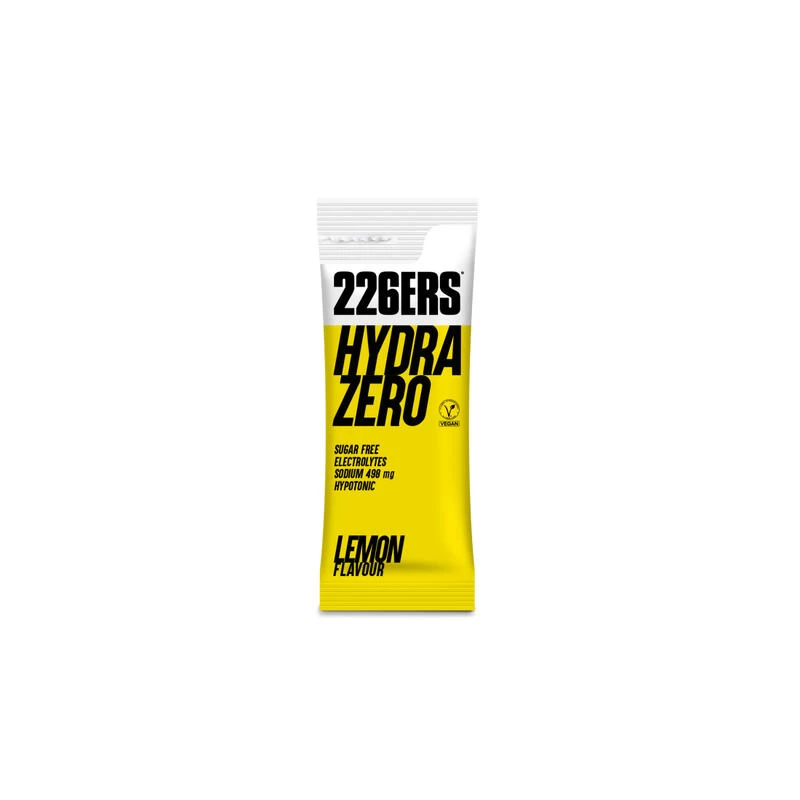 Boisson énergétique 226ERS Hydrazero 7.5g Lemon 3 Boisson énergétique 226ERS Hydrazero 7.5g Lemon