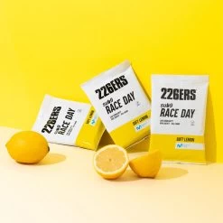 Boisson énergétique 226ERS Sub9 87g Race Day Lemon Monodosis -Activités De Plein Air boisson energetique 226ers sub9 87g race day lemon monodosis 2