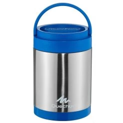 Quechua Boîte Alimentaire Isotherme Randonnée Inox (avec 2 Boîtes Alimentaires) 2 L -Activités De Plein Air boite alimentaire isotherme randonnee inox avec 2 boites alimentaires 2 l 2