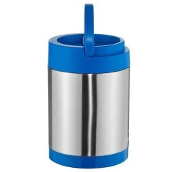 Quechua Boîte Alimentaire Isotherme Randonnée Inox (avec 2 Boîtes Alimentaires) 2 L -Activités De Plein Air boite alimentaire isotherme randonnee inox avec 2 boites alimentaires 2 l 3
