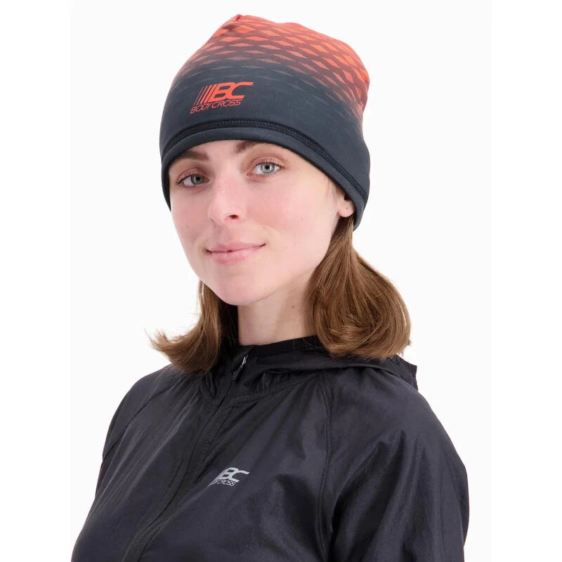 Bonnet De Running Ema Orange 5 Bonnet De Running Ema Orange – Image 3