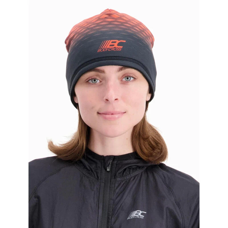 Bonnet De Running Ema Orange 3 Bonnet De Running Ema Orange