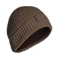 BONNET TRICOT LAINE 900 MARRON -Activités De Plein Air bonnet tricot laine 900 marron 2