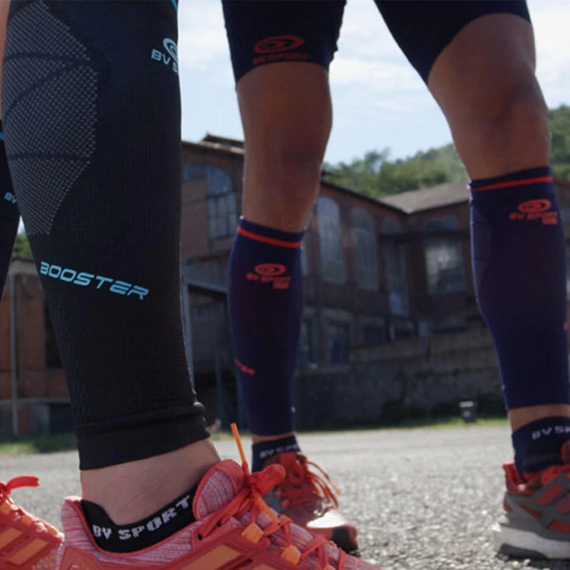 BV Sport Booster Elite EVO2 Bleu Nuit/rose 5 BV Sport Booster Elite EVO2 Bleu Nuit/rose – Image 3