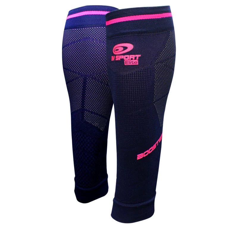 BV Sport Booster Elite EVO2 Bleu Nuit/rose 3 BV Sport Booster Elite EVO2 Bleu Nuit/rose