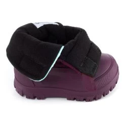 WEDZE Bottes De Neige Bébé, Après Ski Bébé WARM Violettes Et Turquoises 13 WEDZE Bottes De Neige Bébé, Après Ski Bébé WARM Violettes Et Turquoises -Activités De Plein Air bottes de neige bebe apres ski bebe warm violettes et turquoises 1