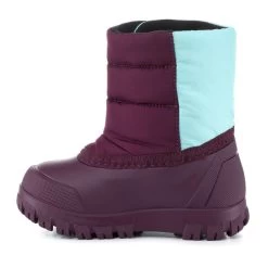 WEDZE Bottes De Neige Bébé, Après Ski Bébé WARM Violettes Et Turquoises 16 WEDZE Bottes De Neige Bébé, Après Ski Bébé WARM Violettes Et Turquoises -Activités De Plein Air bottes de neige bebe apres ski bebe warm violettes et turquoises 4