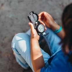 Boussole D'exploration Delux National Geographic -Activités De Plein Air boussole dexploration delux national geographic 3