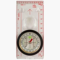 HIGHLANDER Boussole Plate De Randonnée -Activités De Plein Air boussole plate de randonnee 4