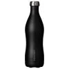 Bouteille Isotherme Cocktail Collection Black Sun - 750 Ml - Noir -Activités De Plein Air bouteille isotherme cocktail collection black sun 750 ml noir