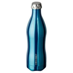 Bouteille Isotherme Double Paroi Collection Metallic - 750 Ml - Bleu 9 Bouteille Isotherme Double Paroi Collection Metallic - 750 Ml - Bleu -Activités De Plein Air bouteille isotherme double paroi collection metallic 750 ml bleu 2