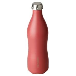 Bouteille Isotherme Double Paroi Earth Collection Berry - 750 Ml - Rouge -Activités De Plein Air bouteille isotherme double paroi earth collection berry 750 ml rouge 2