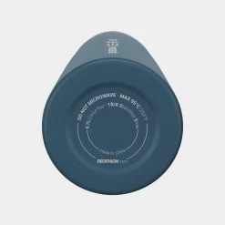 Quechua Bouteille Isotherme Inox 0,7L Avec Gobelet Pour La Randonnée - Bleu -Activités De Plein Air bouteille isotherme inox 07l avec gobelet pour la randonnee bleu 8