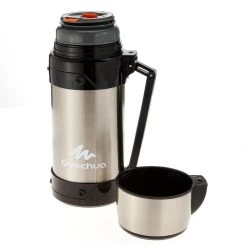 Quechua Bouteille Isotherme Inox 1,5L Avec Gobelet Pour La Randonnée 13 Quechua Bouteille Isotherme Inox 1,5L Avec Gobelet Pour La Randonnée -Activités De Plein Air bouteille isotherme inox 15l avec gobelet pour la randonnee 4