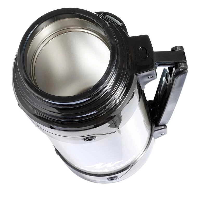 Quechua Bouteille Isotherme Inox 1,5L Avec Gobelet Pour La Randonnée 9 Quechua Bouteille Isotherme Inox 1,5L Avec Gobelet Pour La Randonnée – Image 7