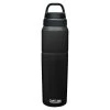 Camelbak Bouteille MultiBev™ SST Vacuum 650 Ml Avec Tasse 480 Ml -Activités De Plein Air bouteille multibev sst vacuum 650 ml avec tasse 480 ml